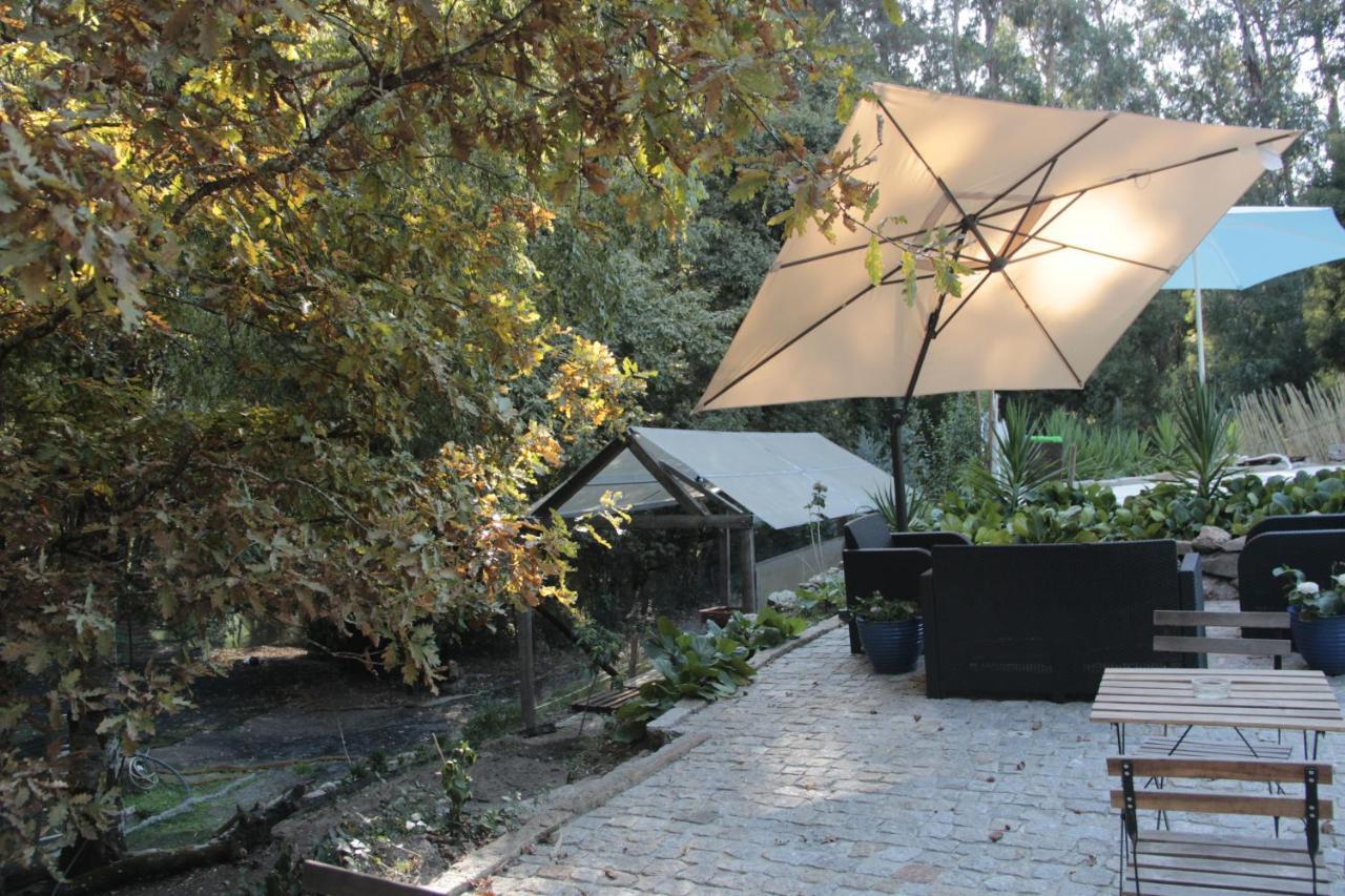 Bosque Dos Amieiros Villa Marco de Canaveses Exterior photo