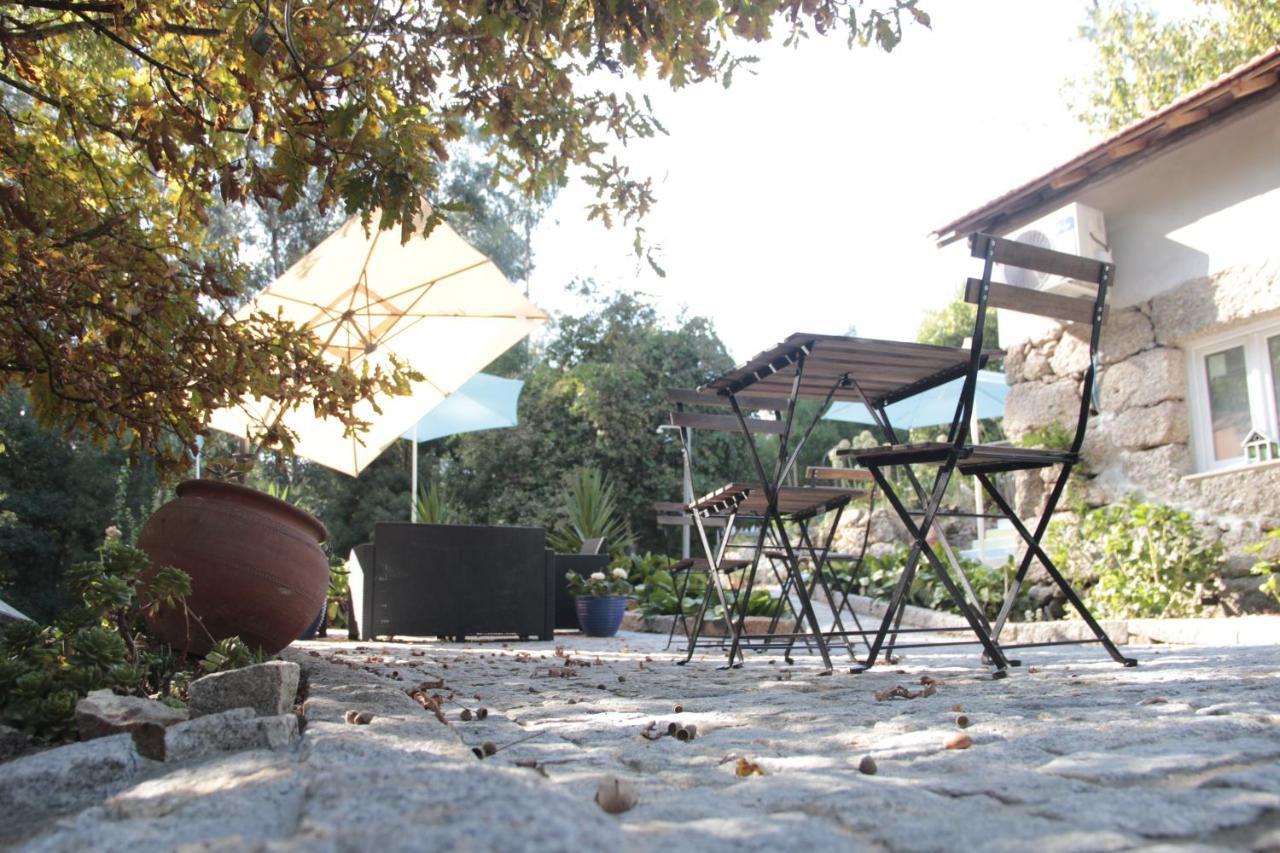 Bosque Dos Amieiros Villa Marco de Canaveses Exterior photo