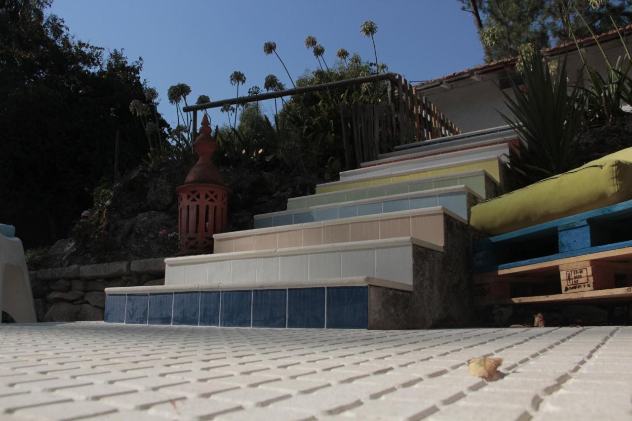Bosque Dos Amieiros Villa Marco de Canaveses Exterior photo